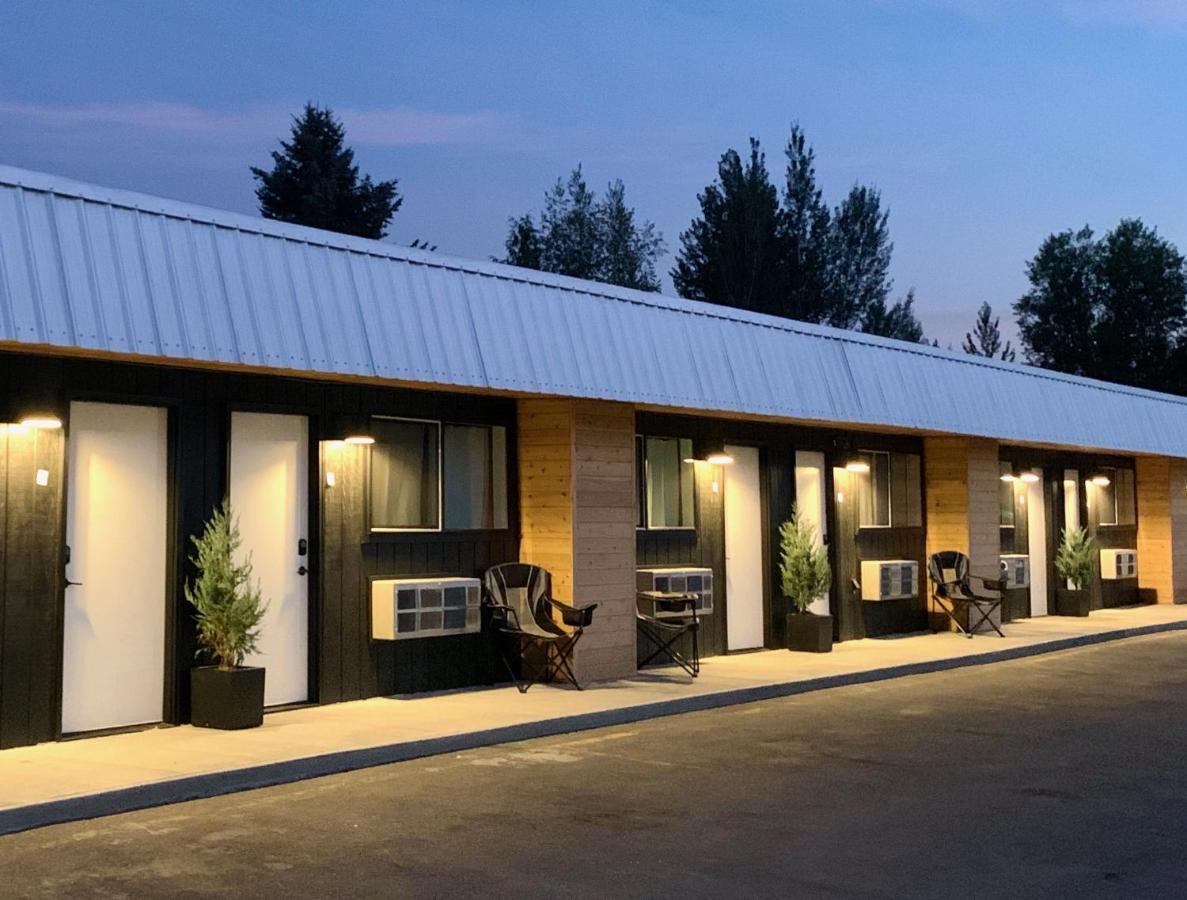 Outdoors Inn サンドポイント エクステリア 写真