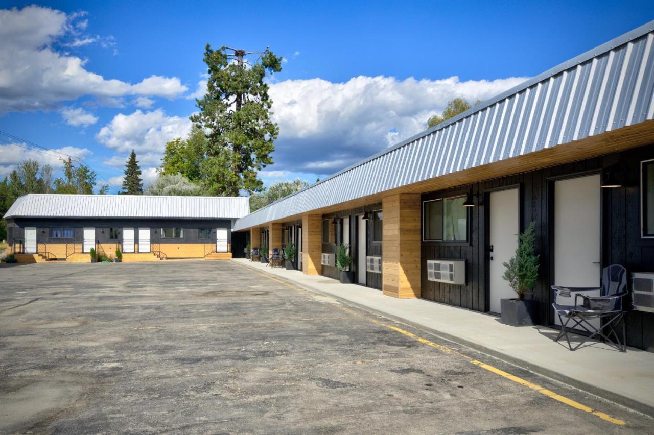 Outdoors Inn サンドポイント エクステリア 写真