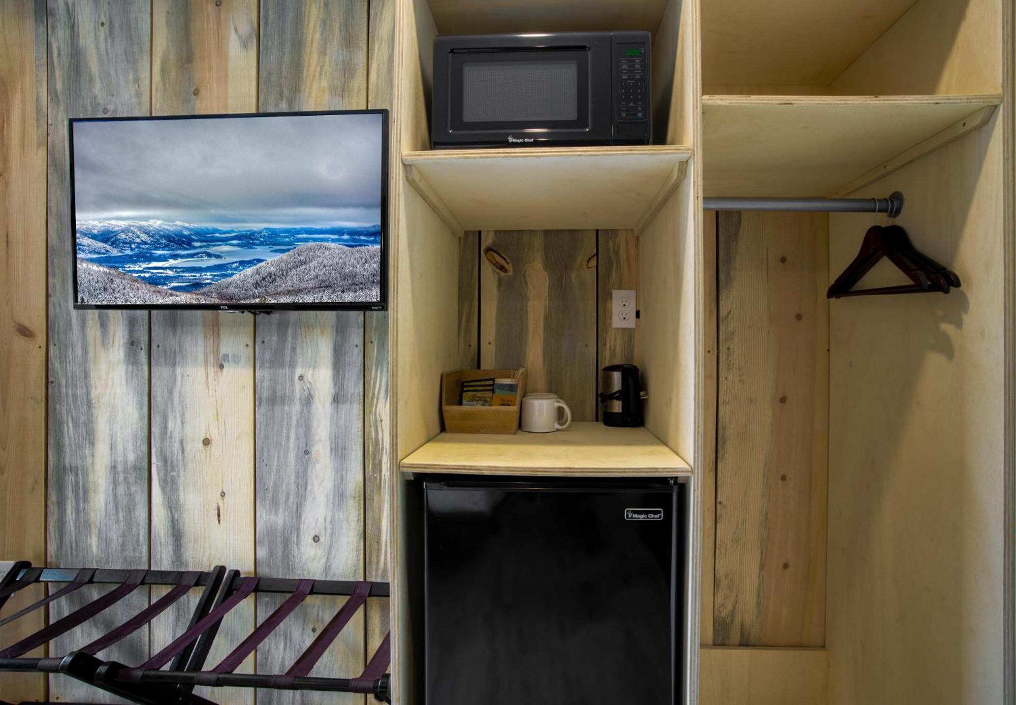 Outdoors Inn サンドポイント 部屋 写真